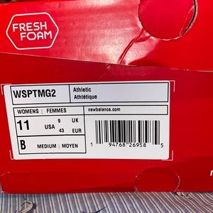 New Balance W Fresh Foam Sport V2